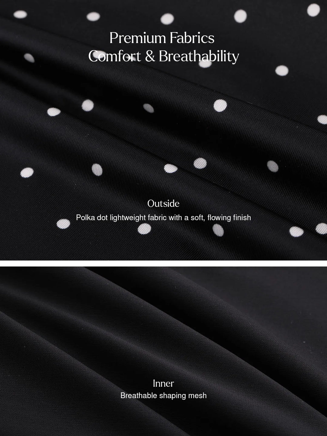 Popilush® Shapewear Asymmetric Ruched Lace Midi Skirt