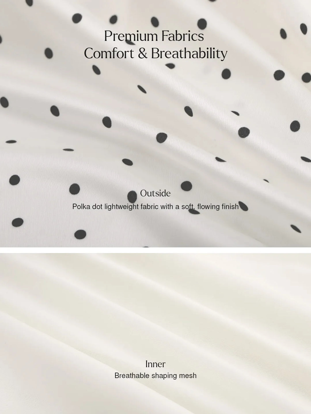 Popilush® Shapewear Asymmetric Ruched Lace Midi Skirt