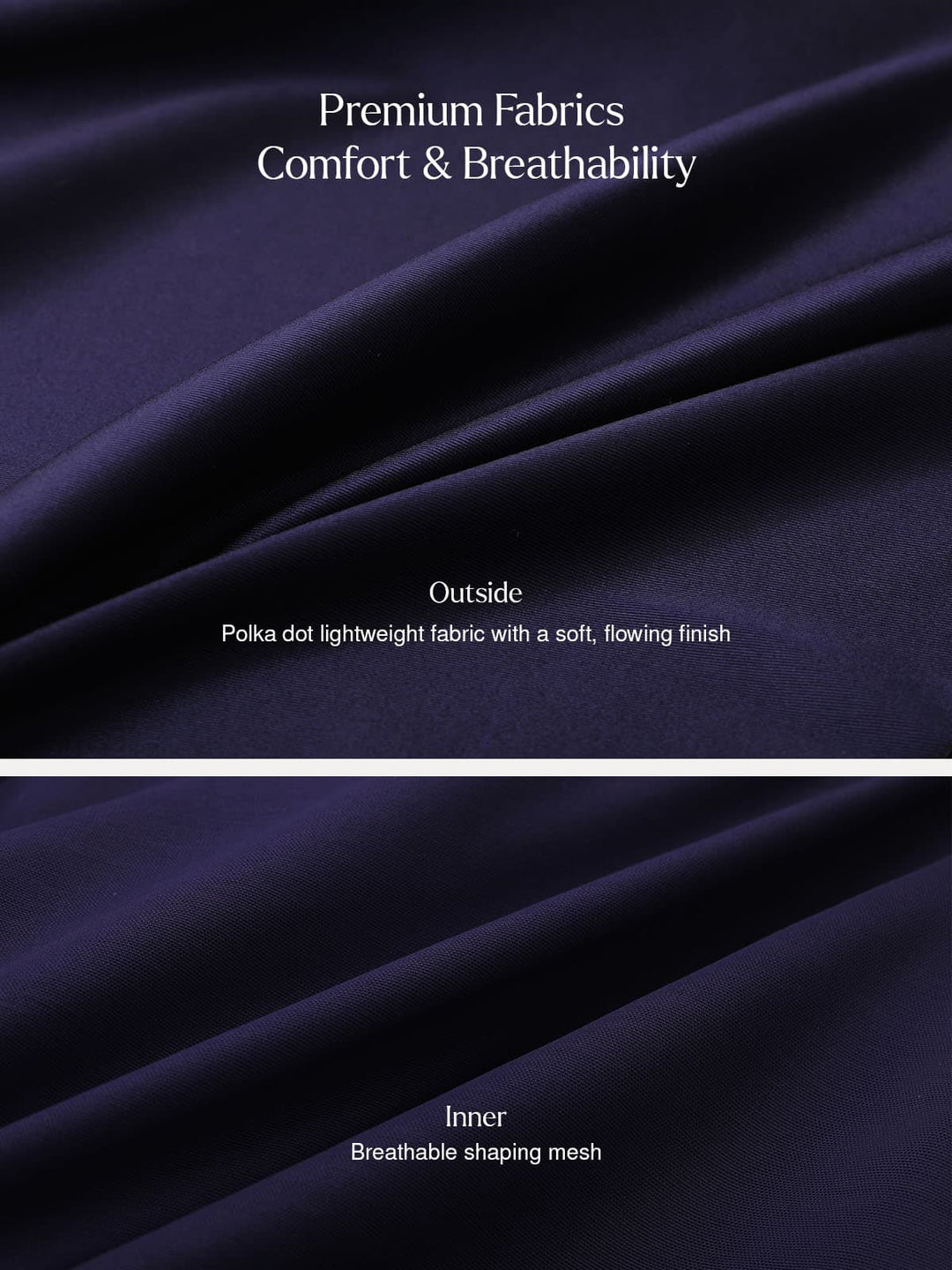 Popilush® Shapewear Asymmetric Ruched Lace Midi Skirt