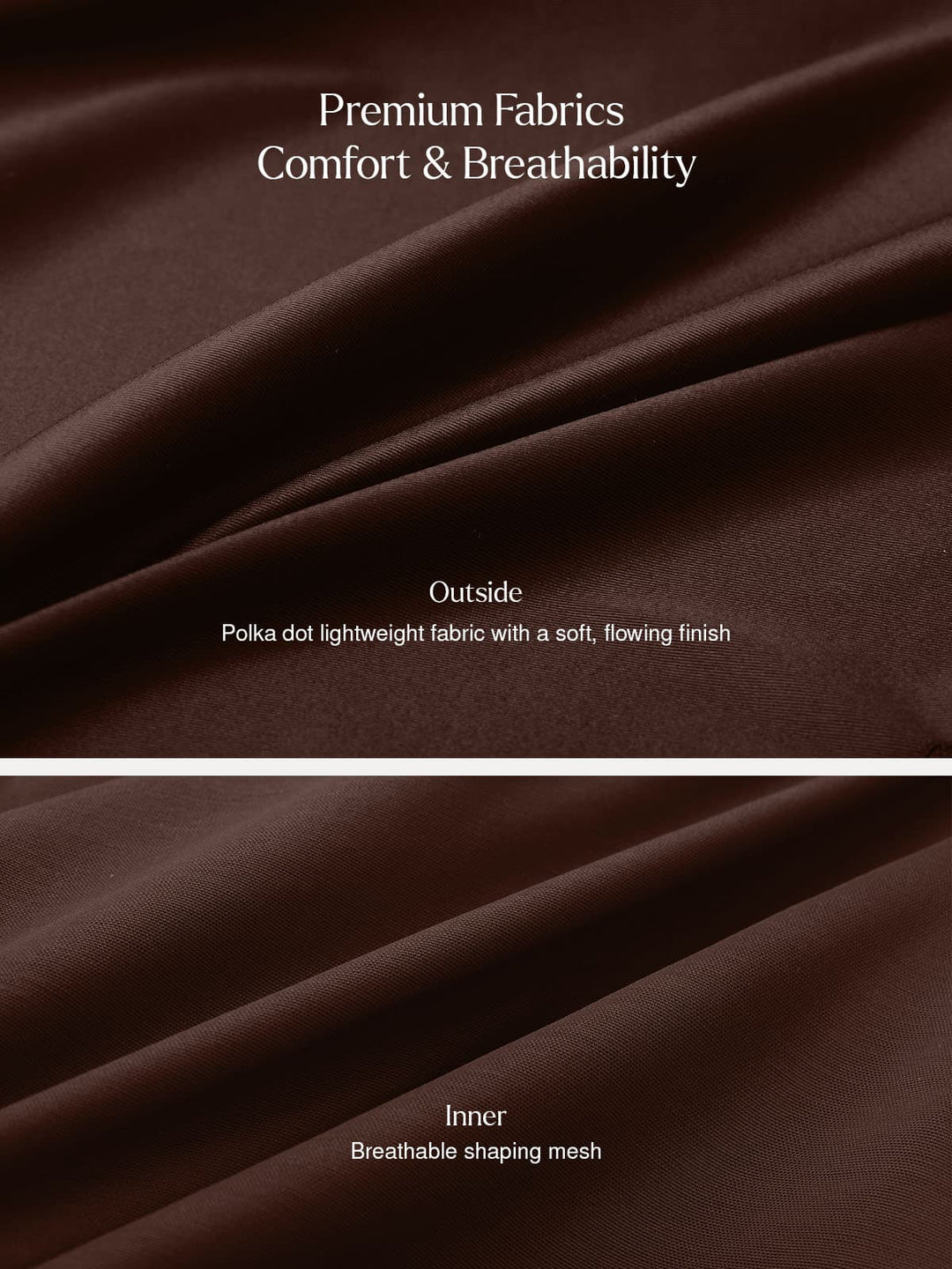 Popilush® Shapewear Asymmetric Ruched Lace Midi Skirt