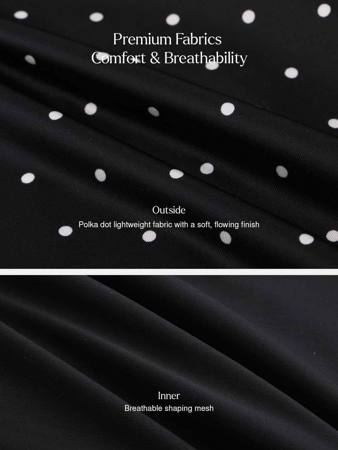 Popilush® Shapewear Asymmetric Ruched Lace Midi Skirt