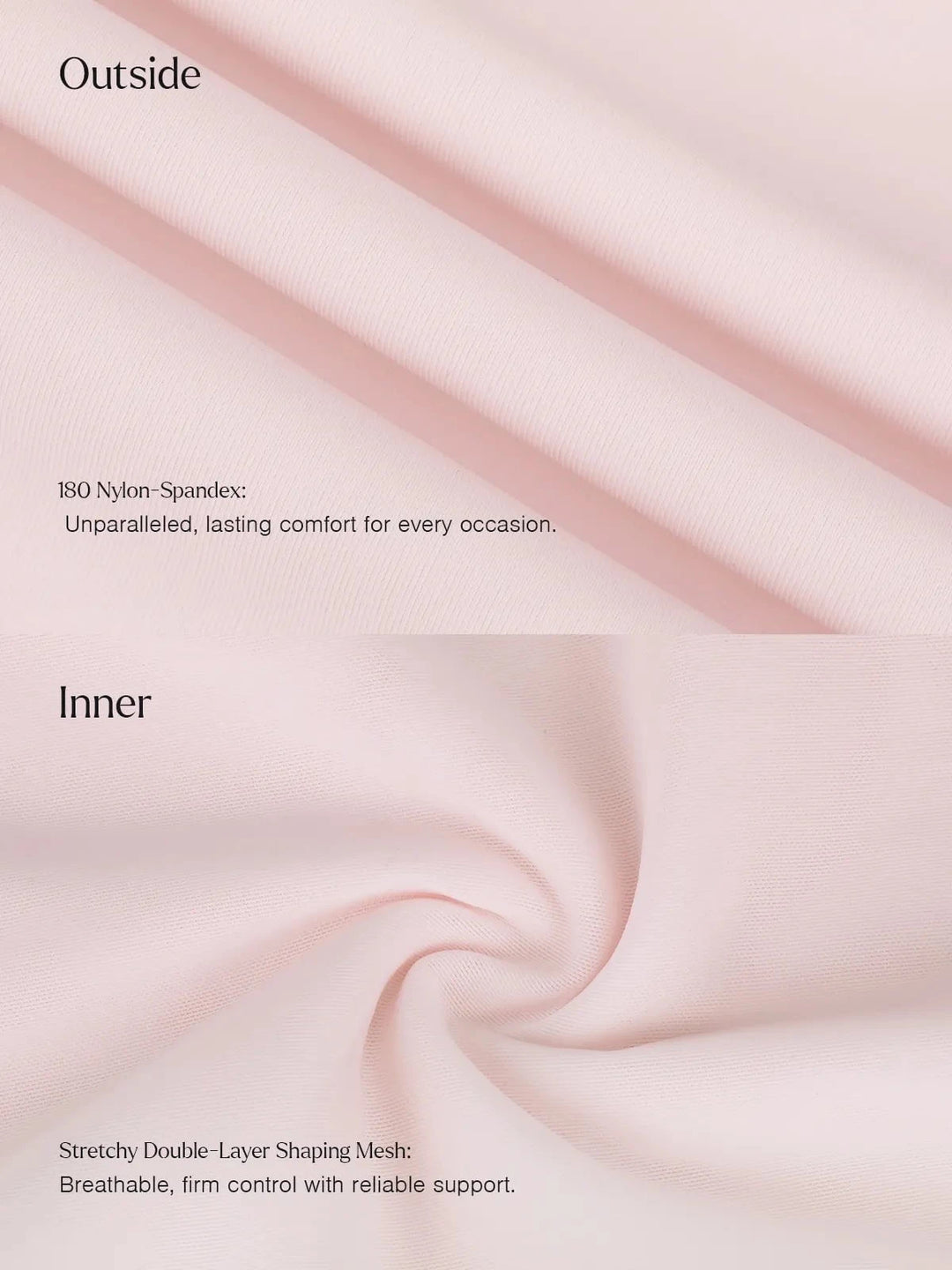 Popilush® Shapewear Boatneck Draped Sculpting Maxi Dress