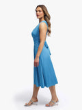 Popilush® Shapewear Convertible Infinity Sculpting Midi Dress