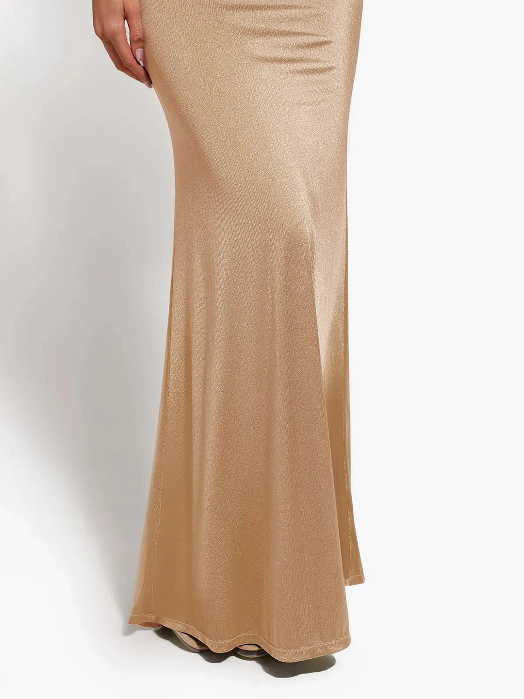 Popilush® Shapewear Convertible Shine Sculpting Mermaid Dress