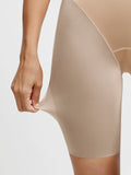 Popilush® Shapewear Deep V Convertible Strap Mid-Thigh Bodysuit