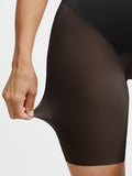 Popilush® Shapewear Deep V Convertible Strap Mid-Thigh Bodysuit