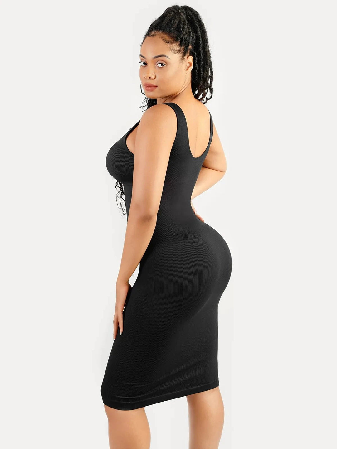 tummy control backless dress Essential Shapewear for Backless Dresses