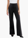 Popilush® Business Casual Pants Black / XS Shapewear Freedom Tummy Control Flare-Leg Ponte Pants