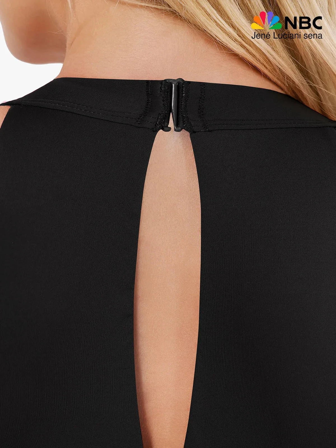 Popilush® Sexy Deep V Tops Body Shaper Vacation Outfits Shapewear Halter Cowl Neck Ruched Tummy Control Bodysuit