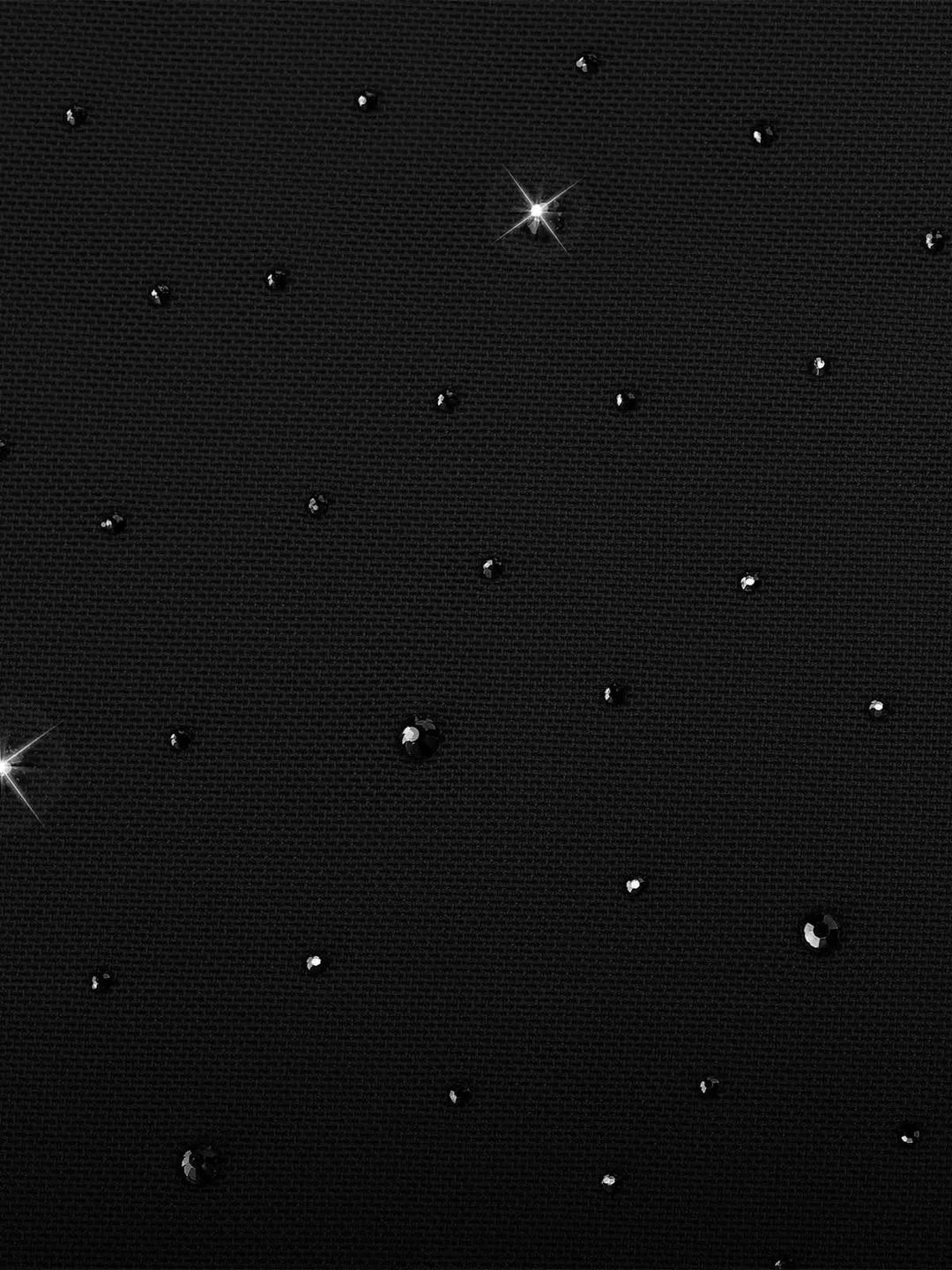 Shapewear Heat-Set Crystal Mesh Long Sleeve Slim Mini Dress – Popilush®