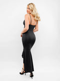 Popilush® Slip Bodycon Party Cocktail Evening Gown Shapewear Hourglass Corset Mermaid Maxi Dress