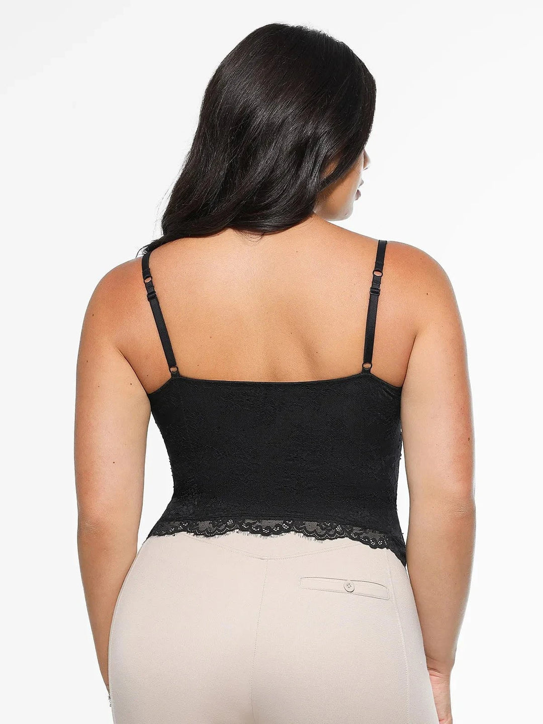 Popilush® Shapewear Lace Contouring Camisole