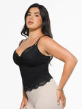Popilush® Shapewear Lace Contouring Camisole