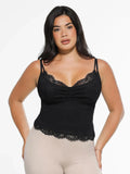 Popilush® Black / XS Shapewear Lace Contouring Camisole