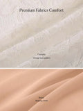 Popilush® Shapewear Lace Corset A-Line Maxi Dress