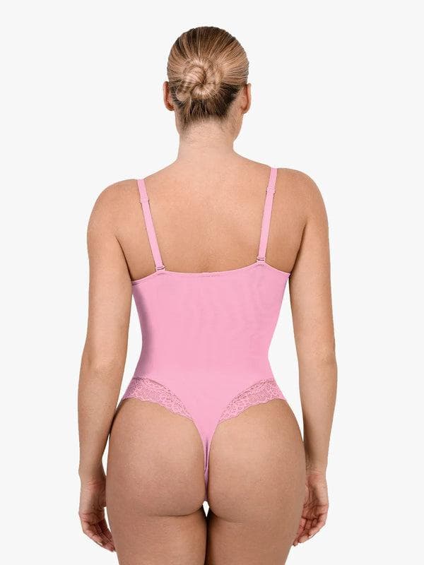 Shapewear Women Tummy Control Popilush Lace Tummy Control Corset