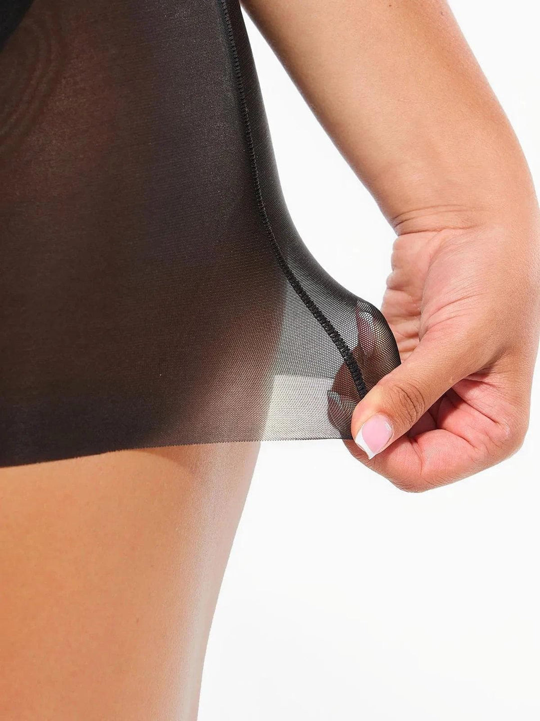 Popilush® Shapewear Lace Fantasy Mini & Maxi Sculpting Dress Set