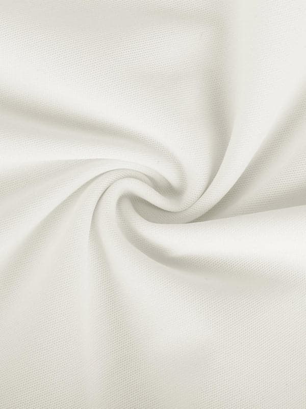 Popilush® Formal Bodycon Party Cocktail Backless Gown Winter Shapewear Mesh Long Sleeve V-Back Slimming Maxi Dress