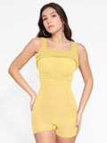 Popilush® Bodycon Summer Dress Shapewear Modal Sculpting Mini Tank Dress