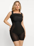 Popilush® Bodycon Summer Dress Shapewear Modal Sculpting Mini Tank Dress