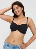 Popilush® Strapless Bra Shapewear Push-Up Bra