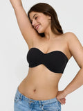 Popilush® Strapless Bra Shapewear Push-Up Bra