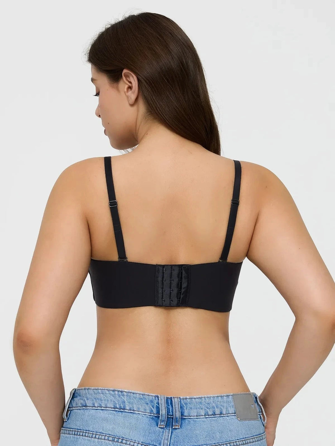 Popilush® Strapless Bra Shapewear Push-Up Bra