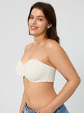 Popilush® Strapless Bra Shapewear Push-Up Bra