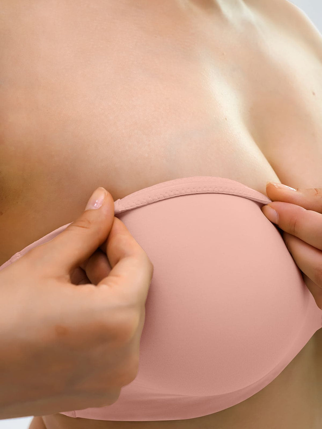 Popilush® Strapless Bra Shapewear Push-Up Bra