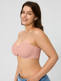 Popilush® Strapless Bra Shapewear Push-Up Bra