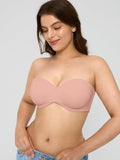 Popilush® Strapless Bra Shapewear Push-Up Bra