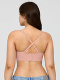 Popilush® Strapless Bra Shapewear Push-Up Bra