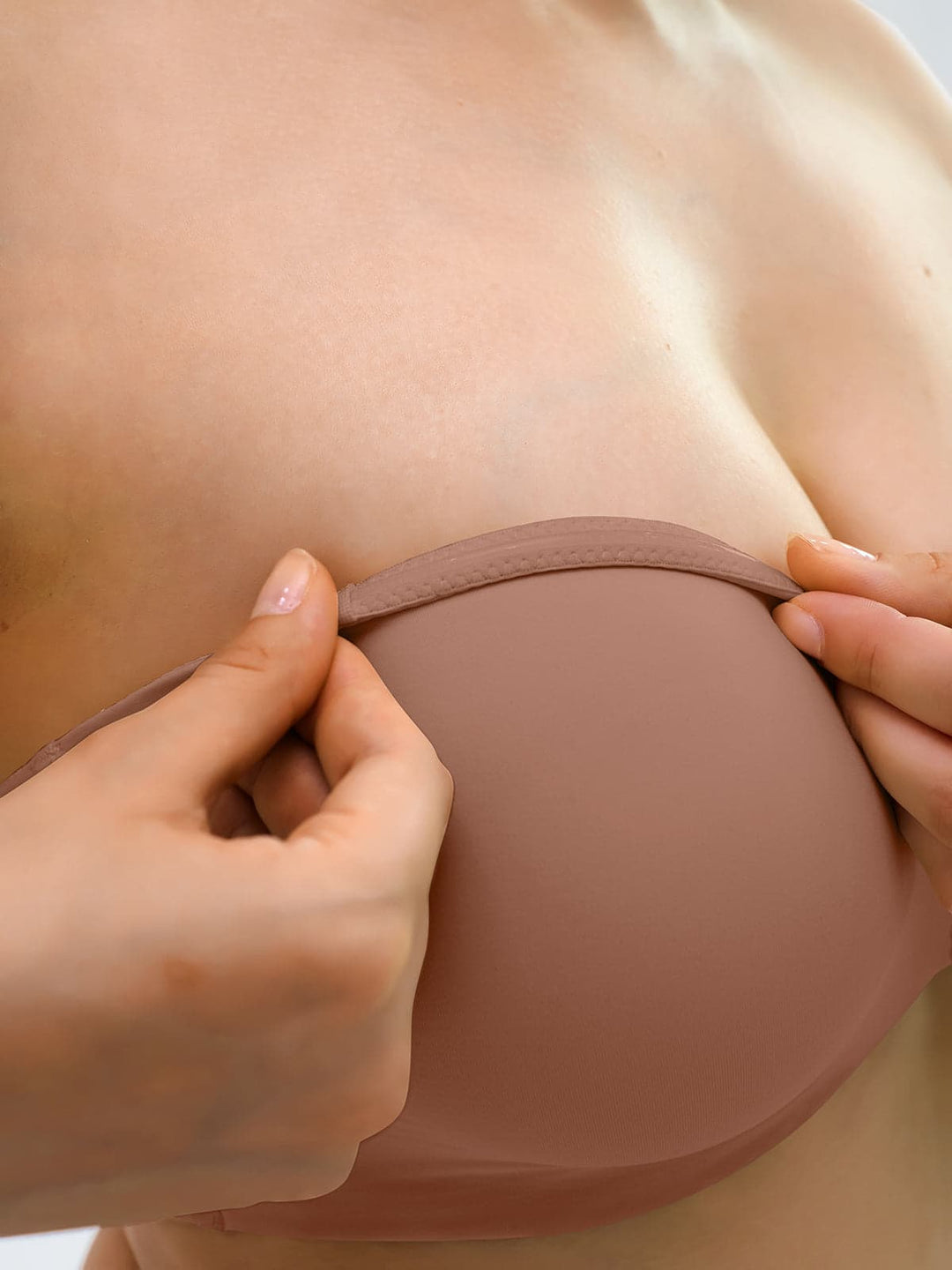 Popilush® Strapless Bra Shapewear Push-Up Bra