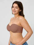 Popilush® Strapless Bra Shapewear Push-Up Bra