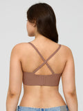 Popilush® Strapless Bra Shapewear Push-Up Bra