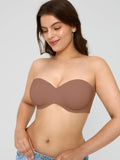 Popilush® Strapless Bra Shapewear Push-Up Bra