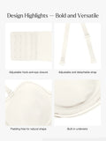 Popilush® Strapless Bra Shapewear Push-Up Bra