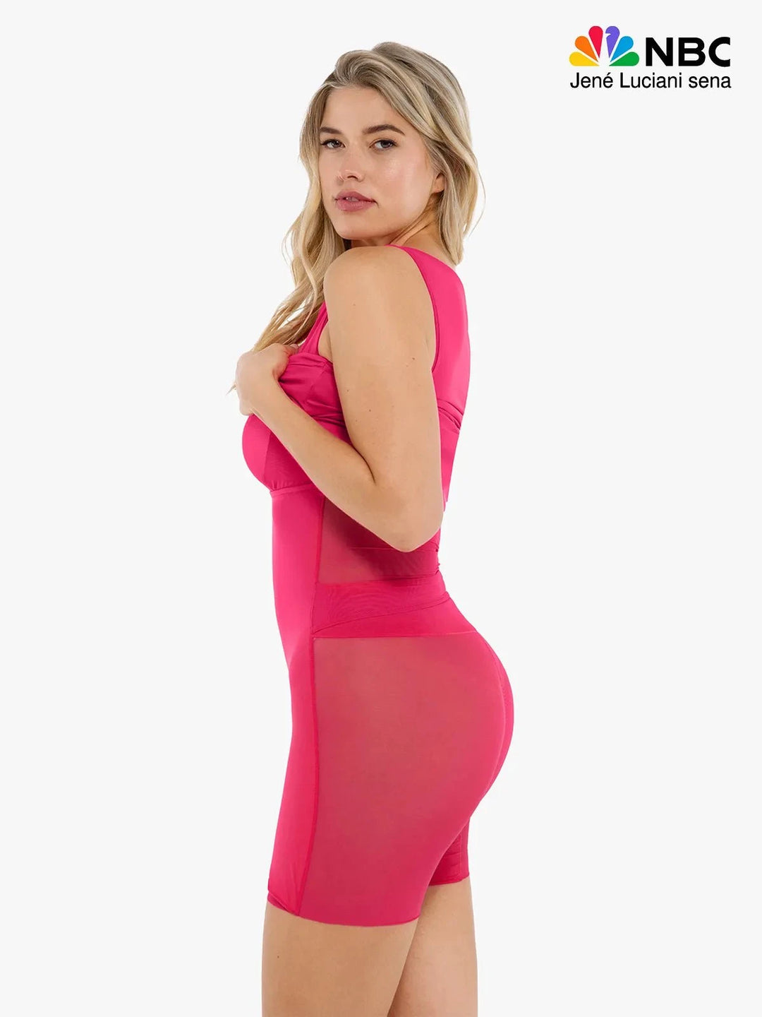 Popilush® Sleeveless Bodycon Party Club Date Night Summer Dress Shapewear Ruched Bodycon Cascade Mini Dress