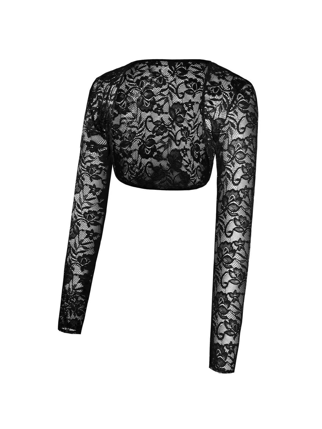 Popilush® Sexy Tops Body Shaper Shapewear Sculpting Lace Bodysuit or Midi Skirt or Shrug