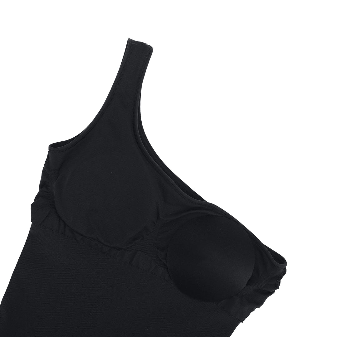 Popilush® Shapewear Seamless Sleeveless Slimming Dress Set