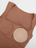 Popilush® Shapewear Seamless Sleeveless Slimming Dress Set