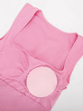 Popilush® Shapewear Seamless Sleeveless Slimming Dress Set