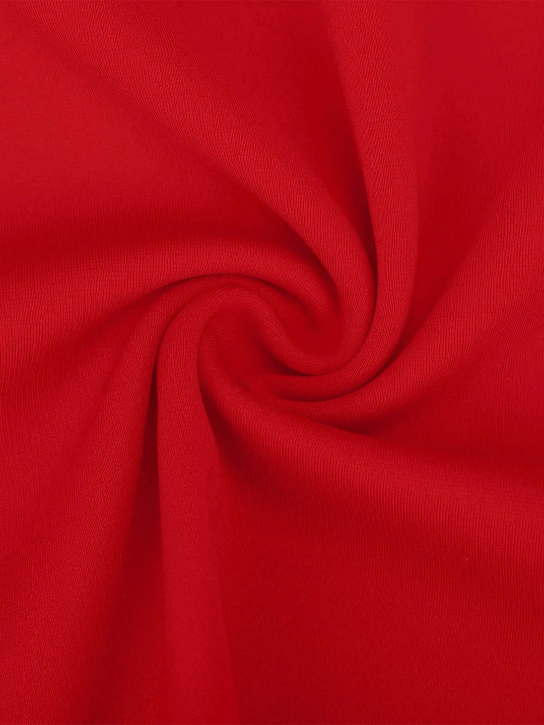 Popilush® Midi Braless Work Dress for Office Lady Shapewear Short Sleeve Perfect Form Sheath Dress