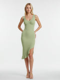 Popilush® Shapewear Sleeveless Sculpting Seamless Dress Set