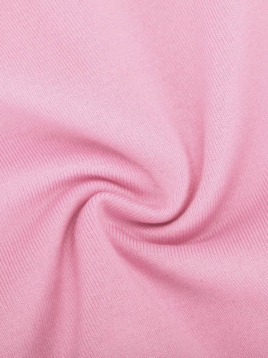 Popilush® Shapewear Sleeveless Square Neck Slimming Seamless Dress