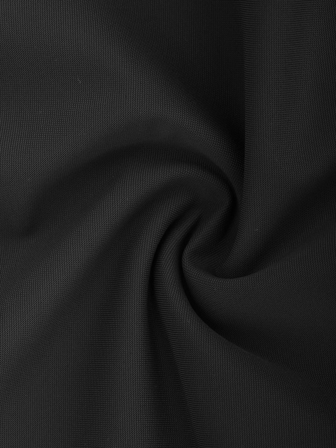 Popilush® Tummy Control One Piece Swimwear Shapewear Solid Sculpting One-Piece Swimsuit