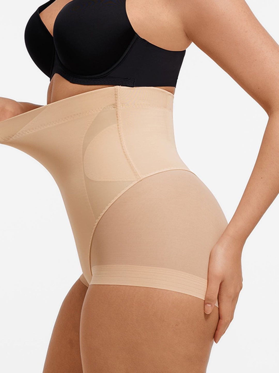 Popilush® Shapewear Tummy Control High Waisted Butt-Lifting Underwear