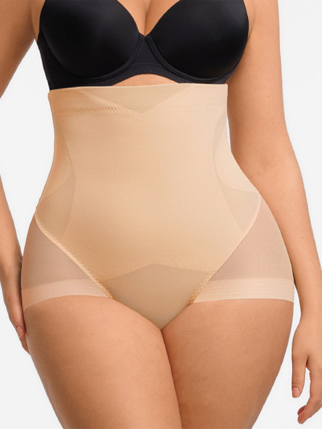 Popilush® Shapewear Tummy Control High Waisted Butt-Lifting Underwear