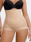 Popilush® Skin / XXS Shapewear Tummy Control High Waisted Butt-Lifting Underwear