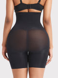 Popilush® Shapewear Tummy Control High Waisted Mid-Thigh Butt-Lifting Shorts